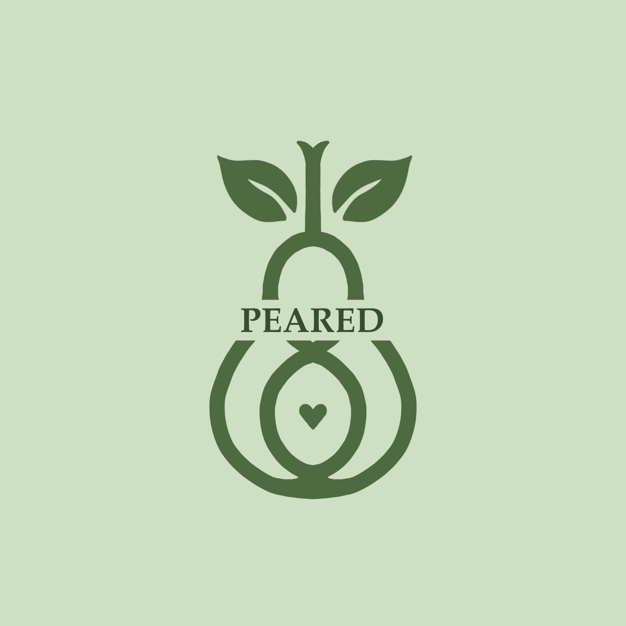 Peared logo